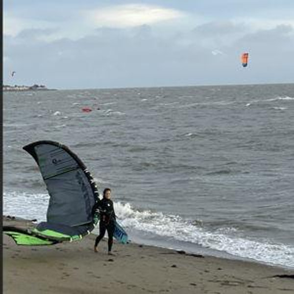 Kiteboarding Activity Fund