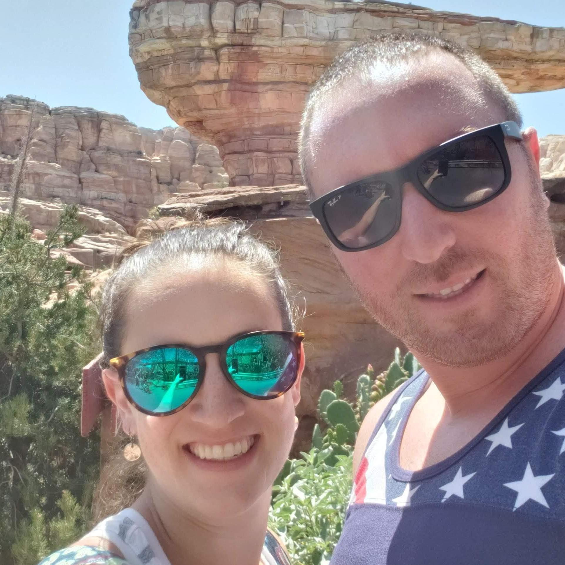 California Adventure! August 2019.