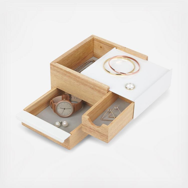 Umbra, Stowit Mini Jewelry Box - Zola