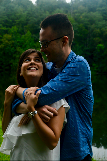 The Wedding Website of Emily Martinez-Maria and Christopher A. Clark