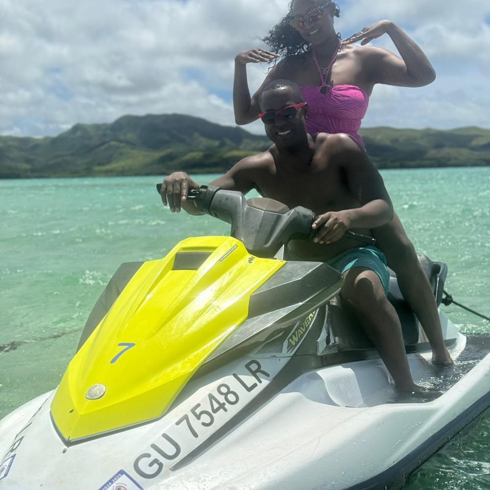 Bikini Island, Guam (2024) 
A day in the sun for fun!!