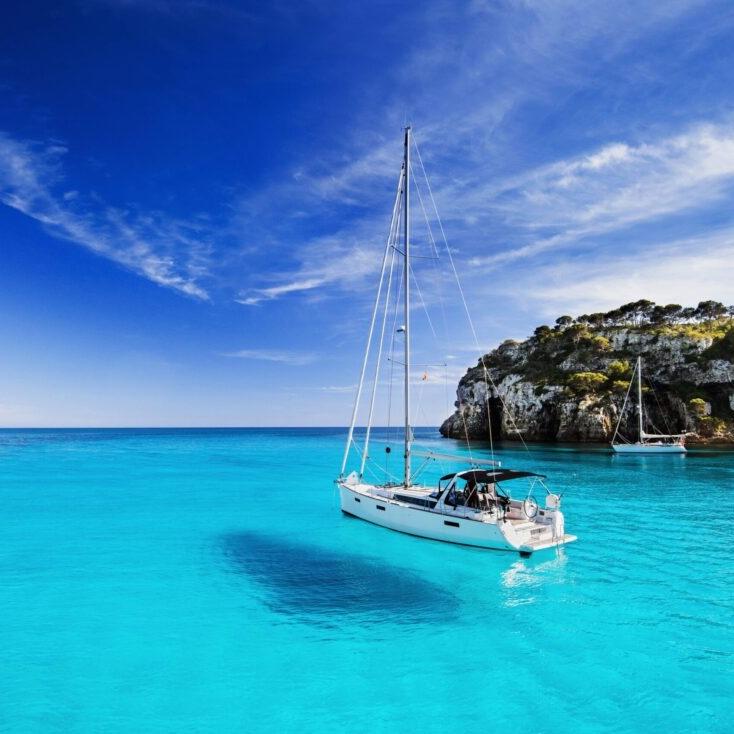 Italian boat excursion!