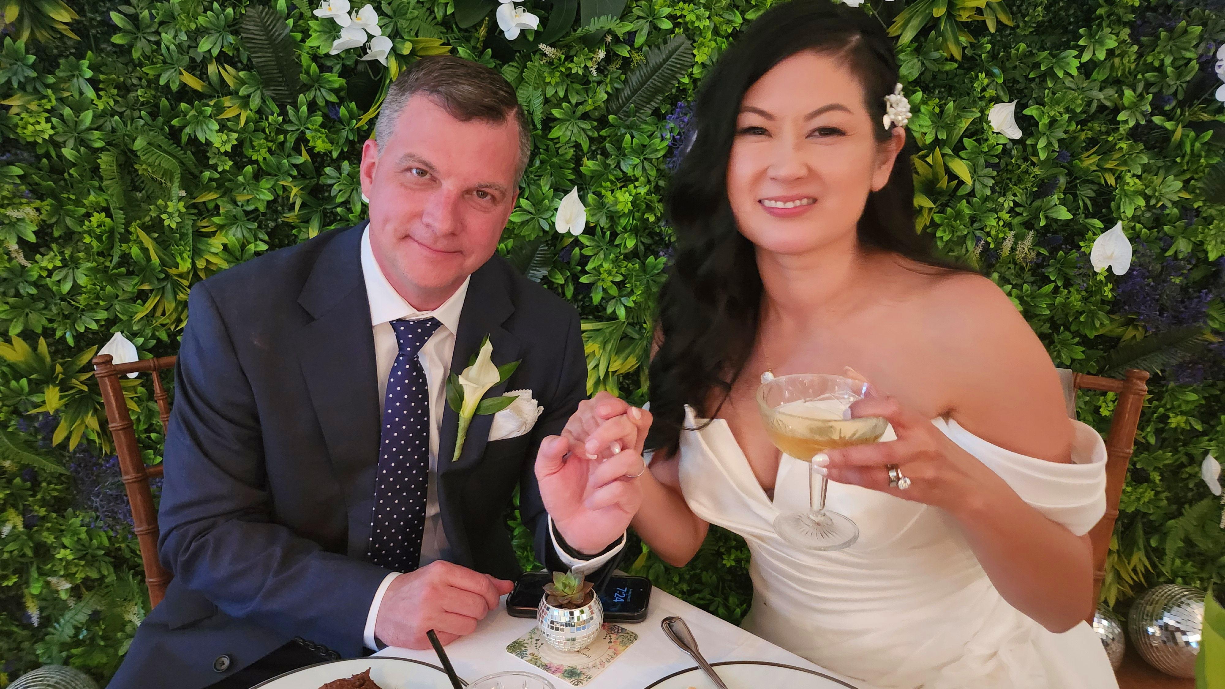 The Wedding Website of Portia Joo and Sean Lowder