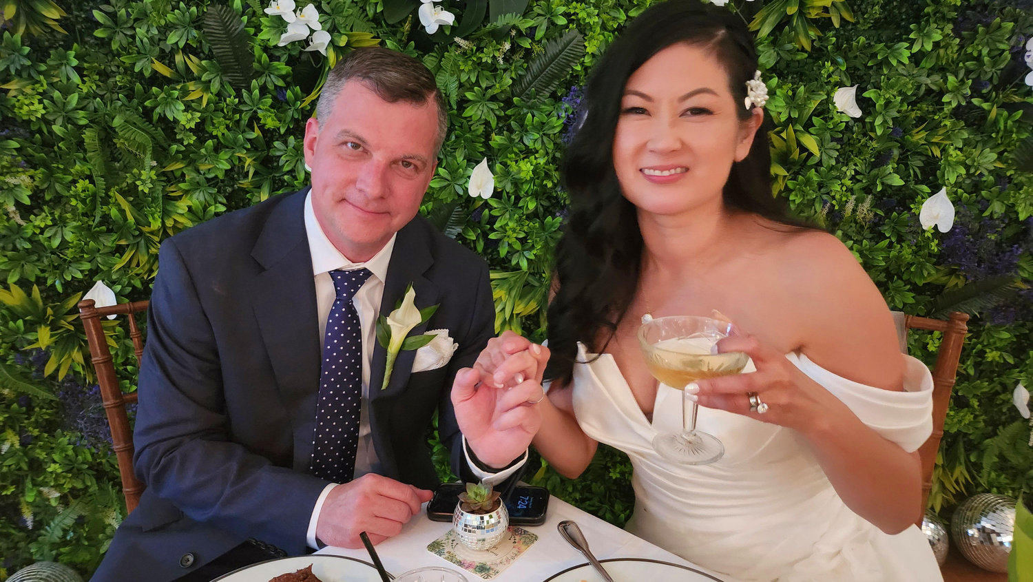 The Wedding Website of Portia Joo and Sean Lowder