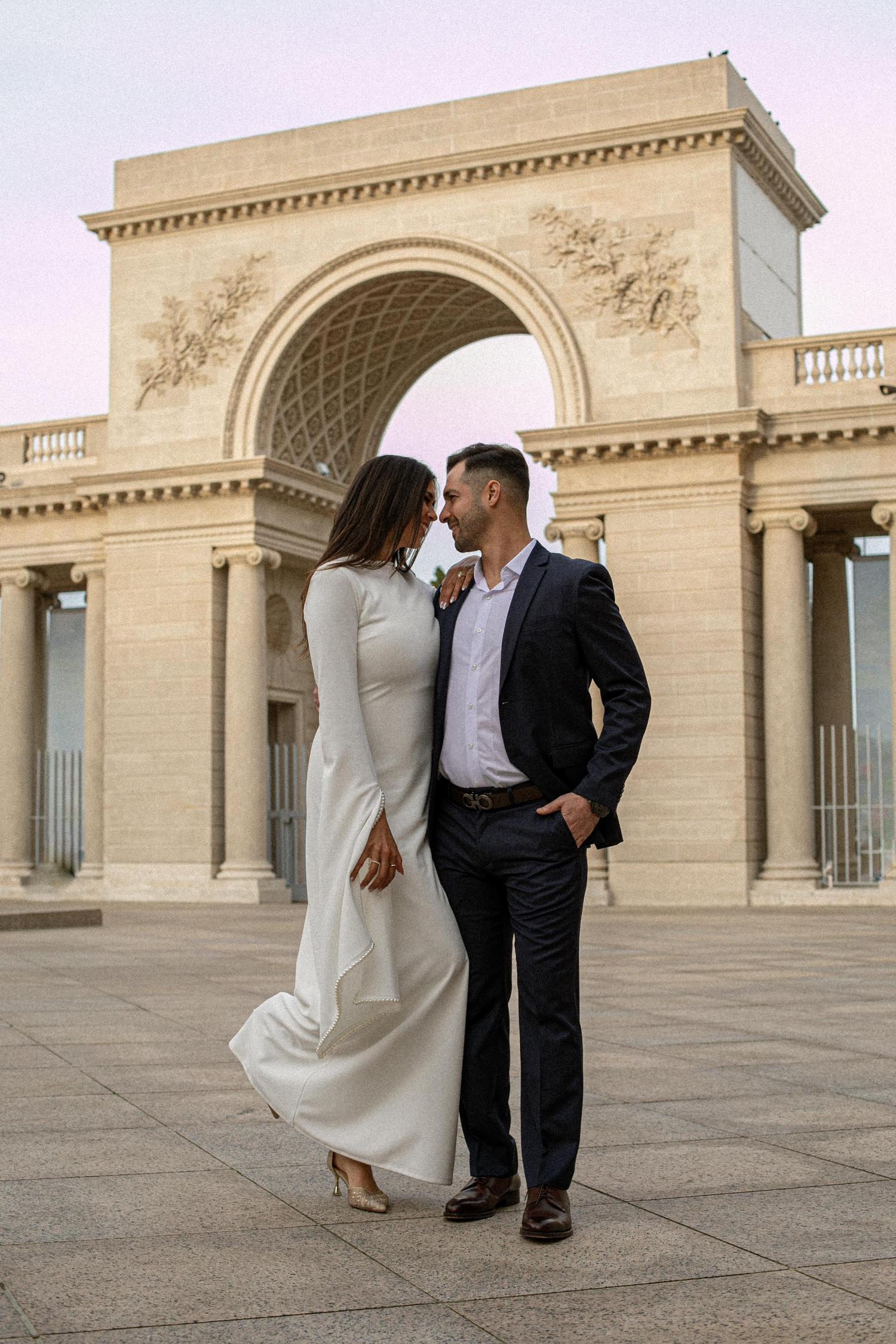 The Wedding Website of Samia Adam and Mahonn Ghorbanian