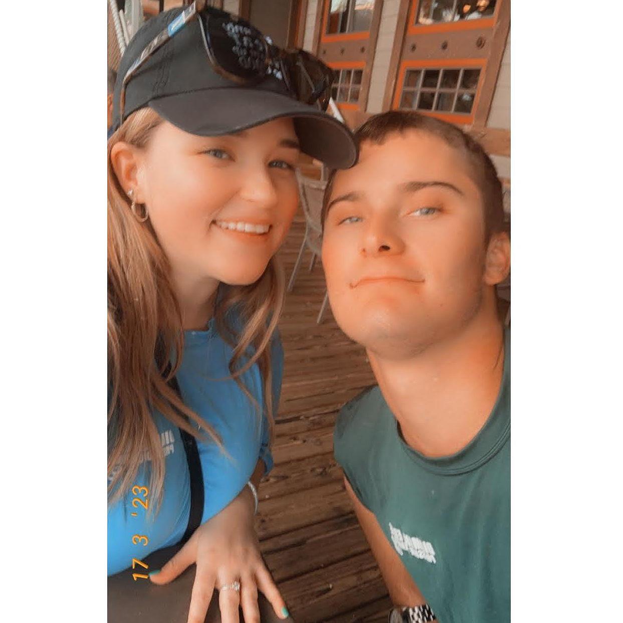 March 2023: Lunch Date