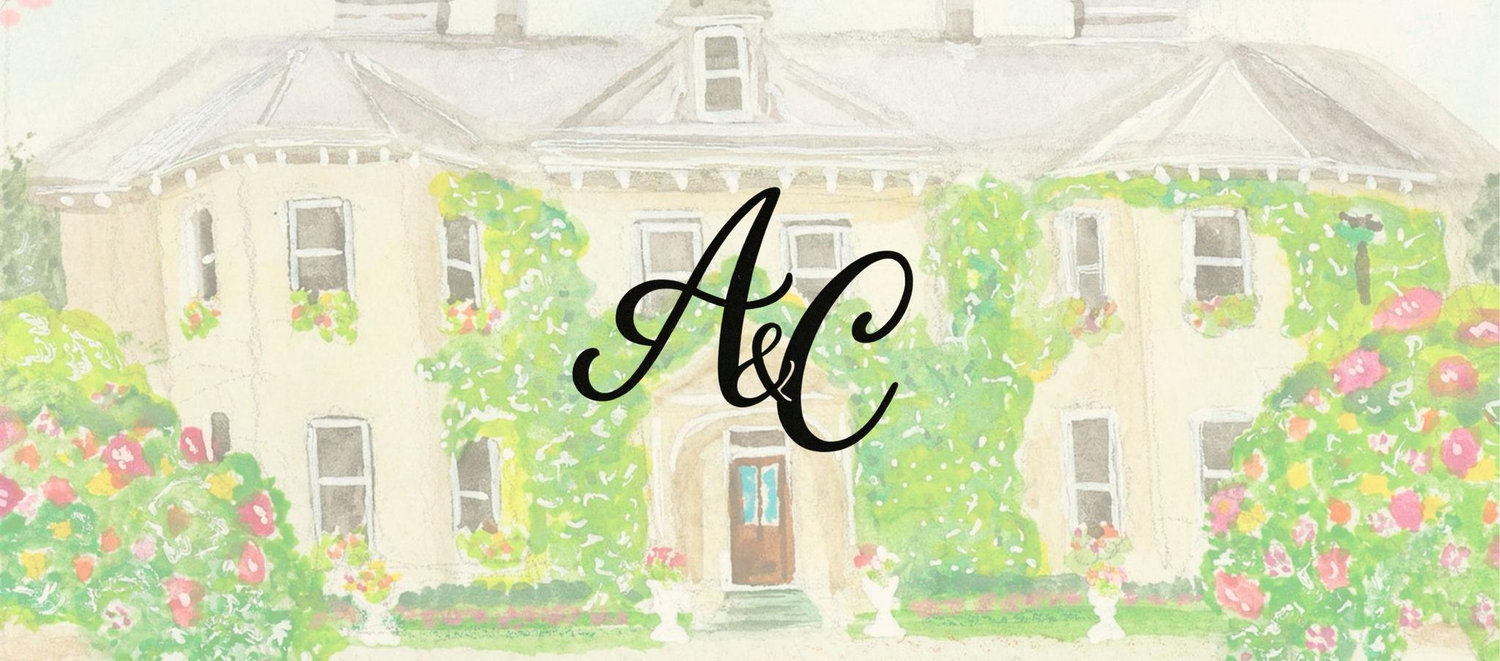 The Wedding Website of Aoife Finlay and Christopher Gleeson