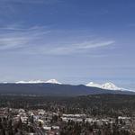 Pilot Butte State Scenic Viewpoint