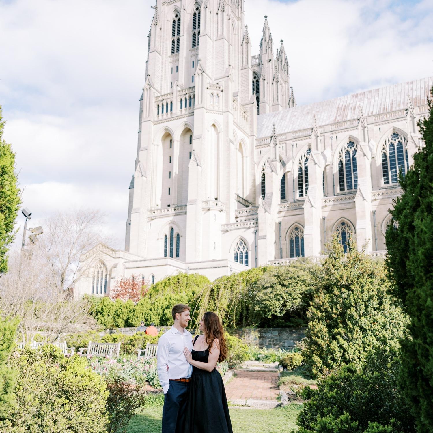 📍Washington National Cathedral