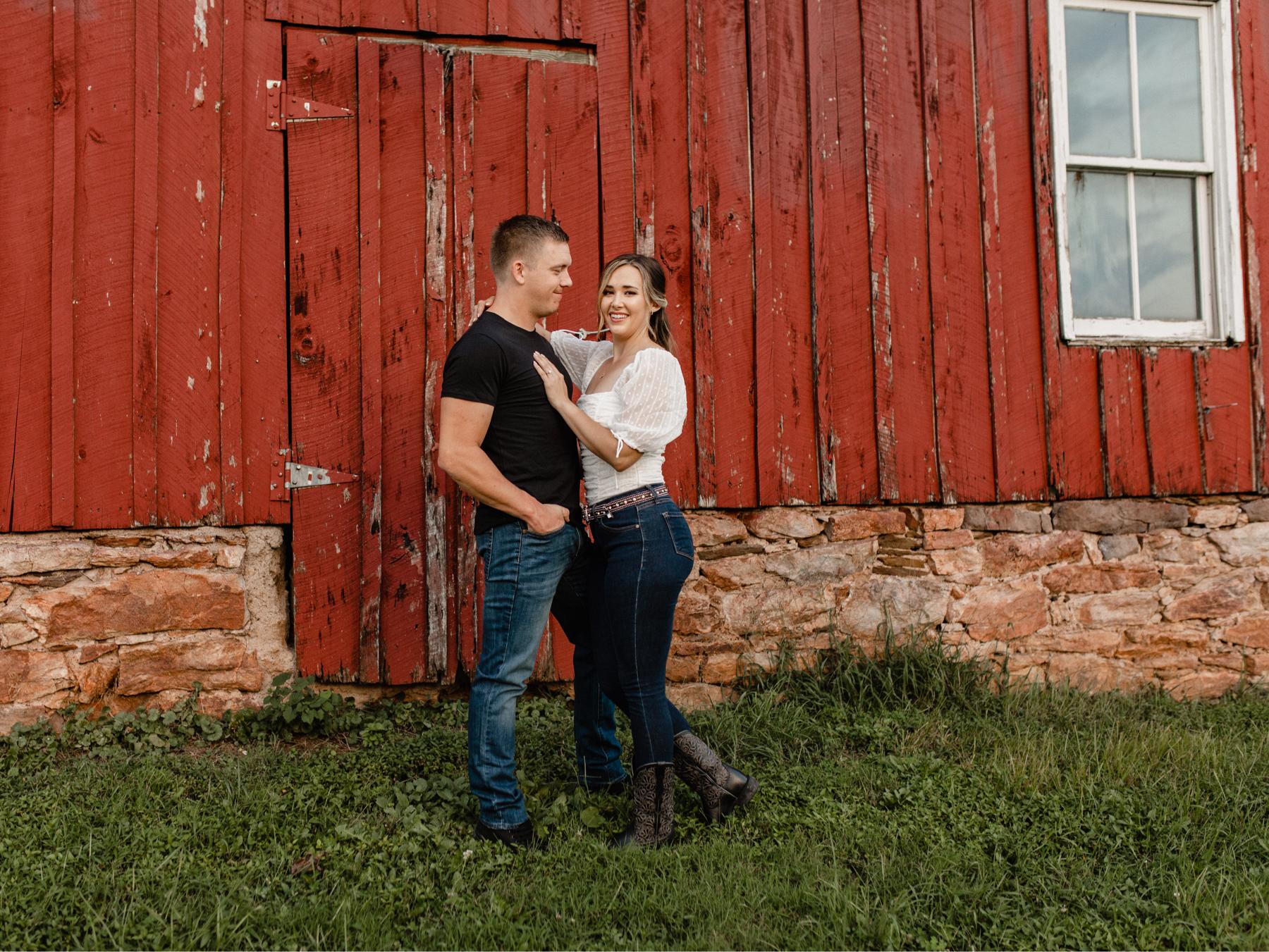 The Wedding Website of Maggie Jackson and Devin Hunt