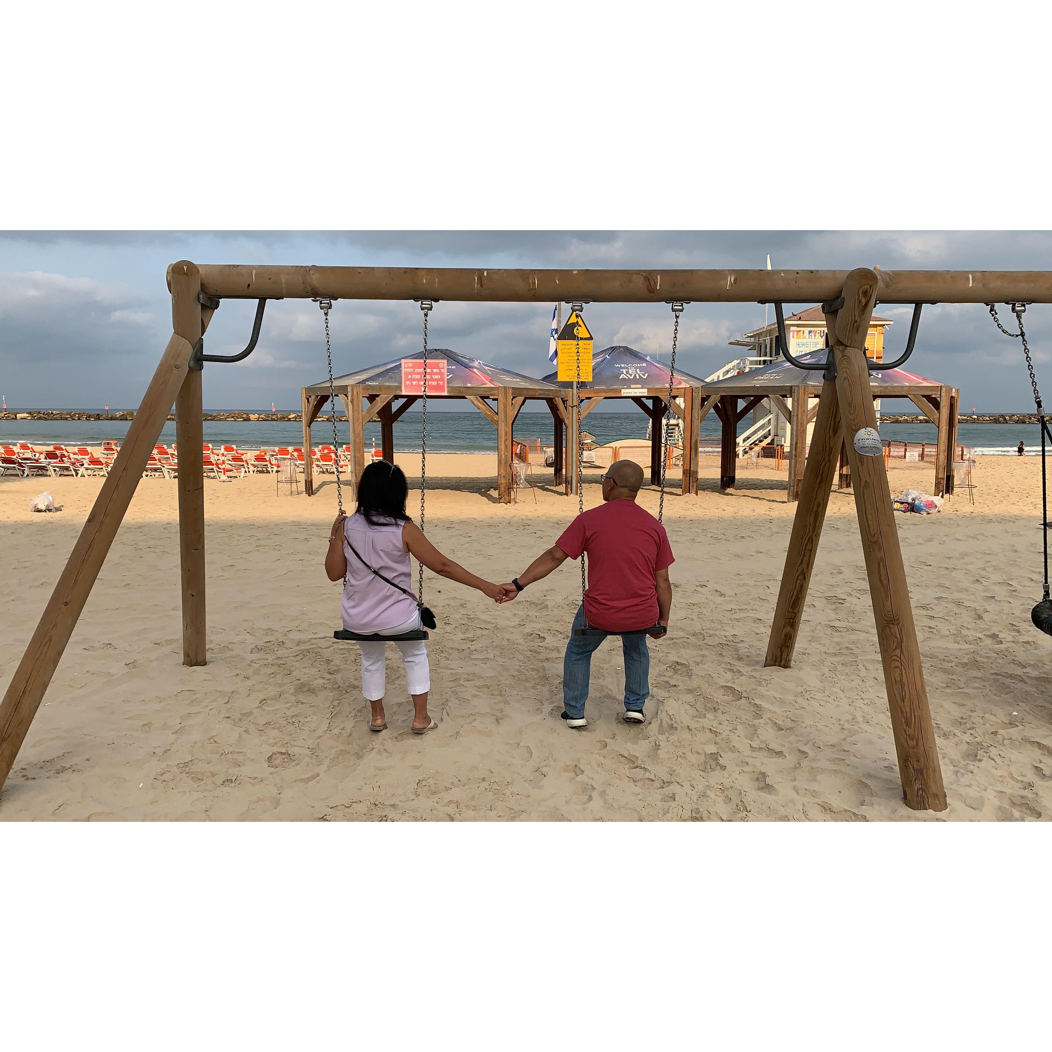 2019 - Telaviv, Israel