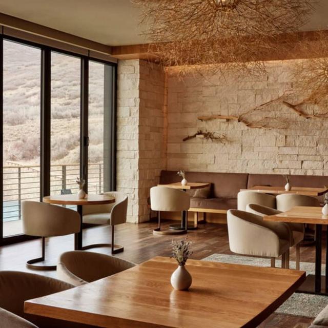 Mini Moon Dinner at The Lodge at Blue Sky