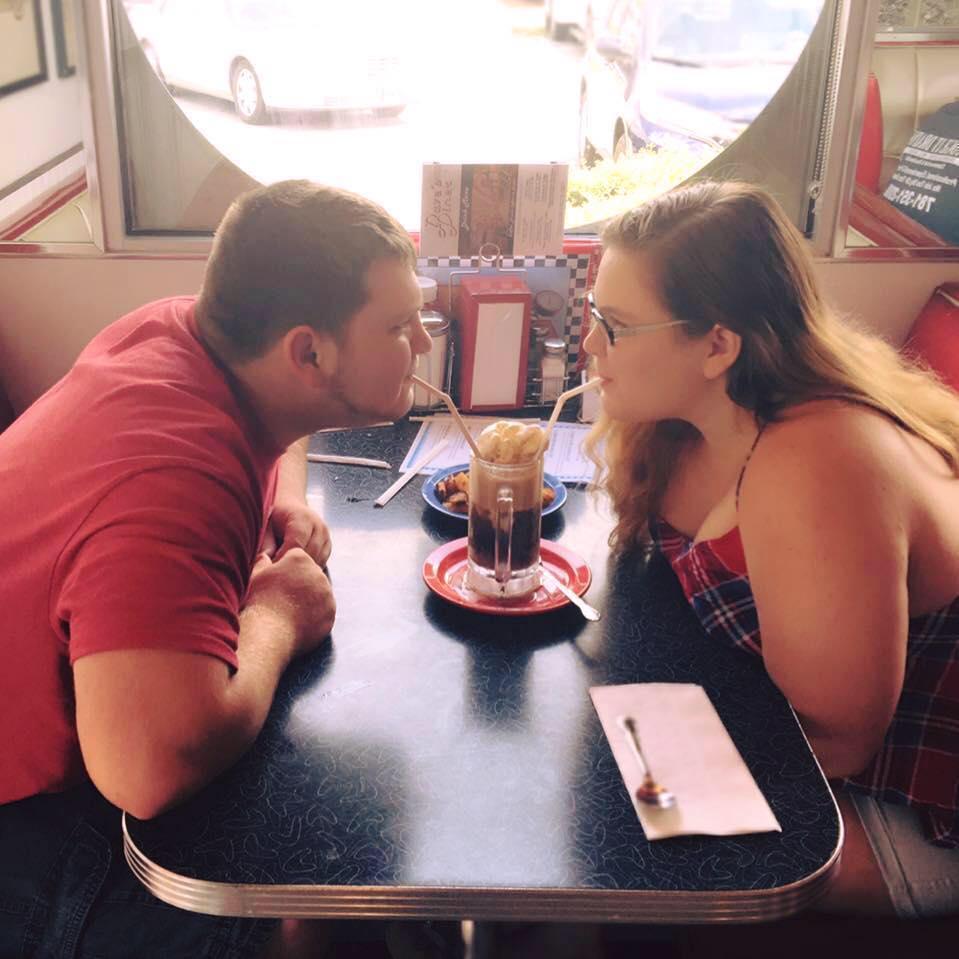 1 year anniversary in Massachusetts (2016).
