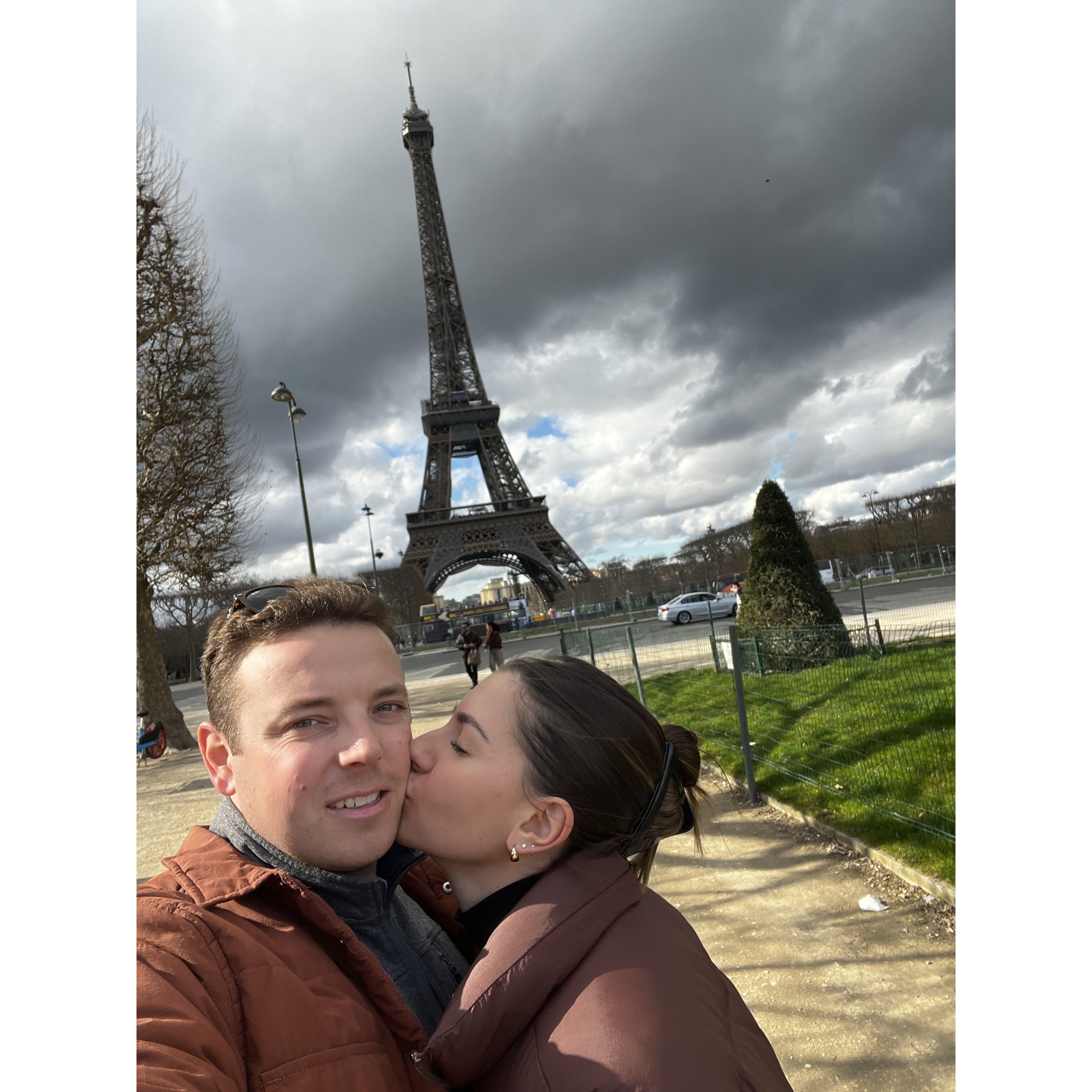 Eiffel Tower