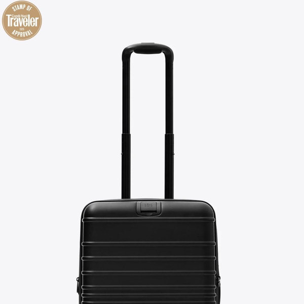 The Carry-On Roller in All Black