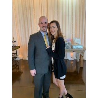 My step sister's wedding