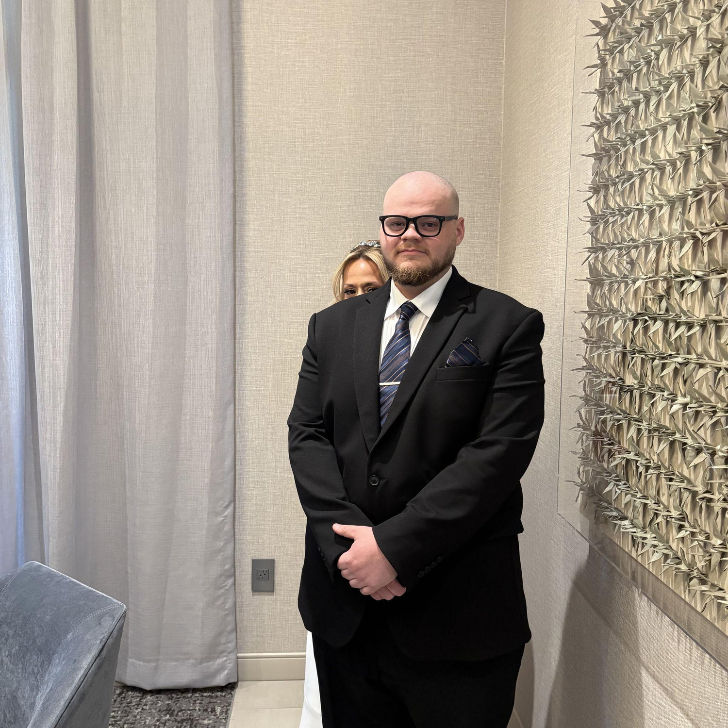 Bride Security