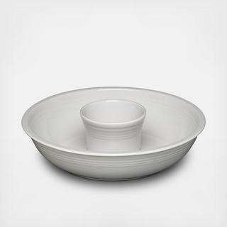 2-Piece Chip & Dip Set