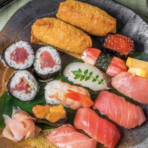 Tokyo Sushi Dinner