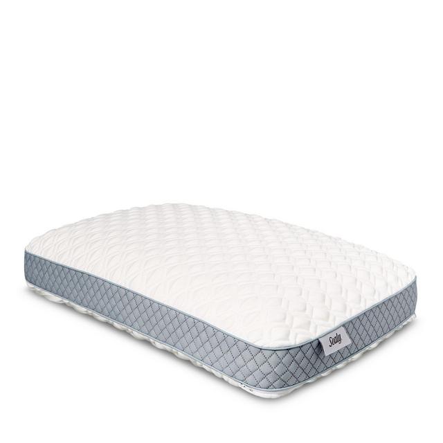 Sealy OPP Memory Foam Pillow with Gusset, Standard