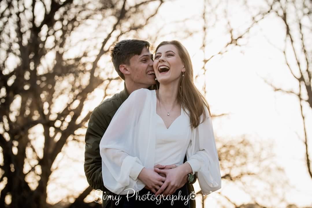 The Wedding Website of Marizelda Van der Merwe and Jarod Wheeler