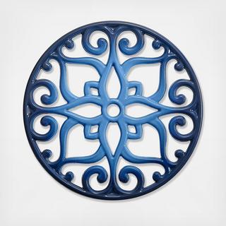 Martha Stewart Collection Cast Iron Trivet