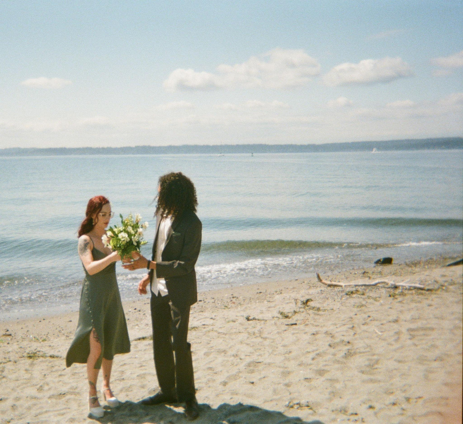 The Wedding Website of Becca Medwedeff and Isaiah Tyson