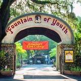 Ponce de Leon's Fountain of Youth Archaeological Park