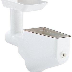KitchenAid FVSFGA Fruit & Vegetable Strainer Set with Food Grinder Attachment