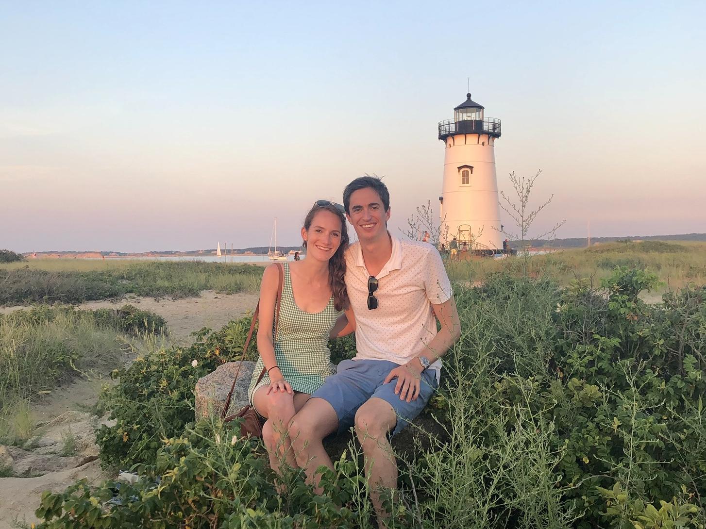 The Wedding Website of Meghan Morris and Pryce Waites