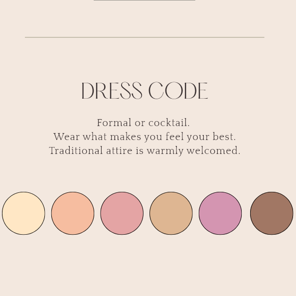 Dress code