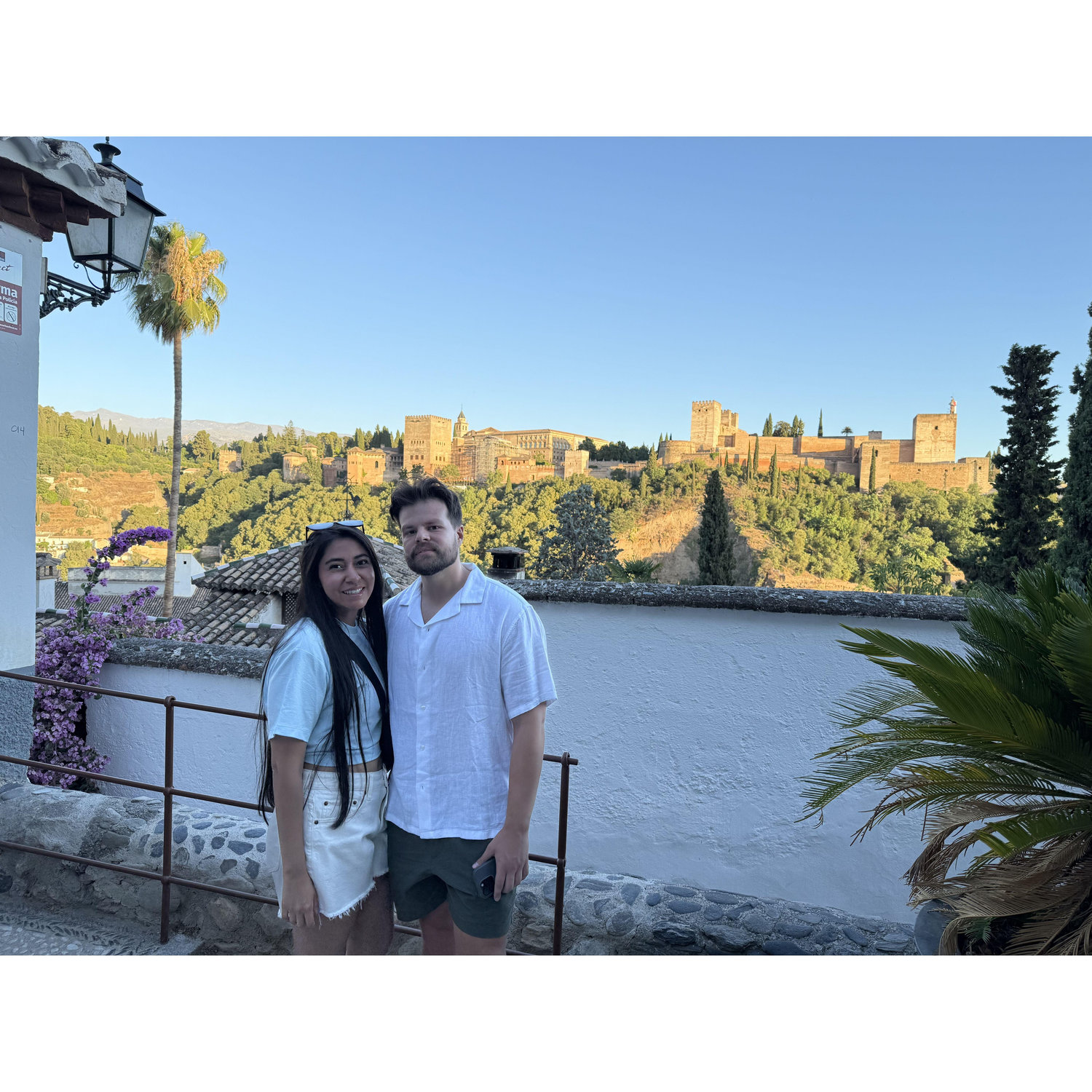 Granada, Spain.