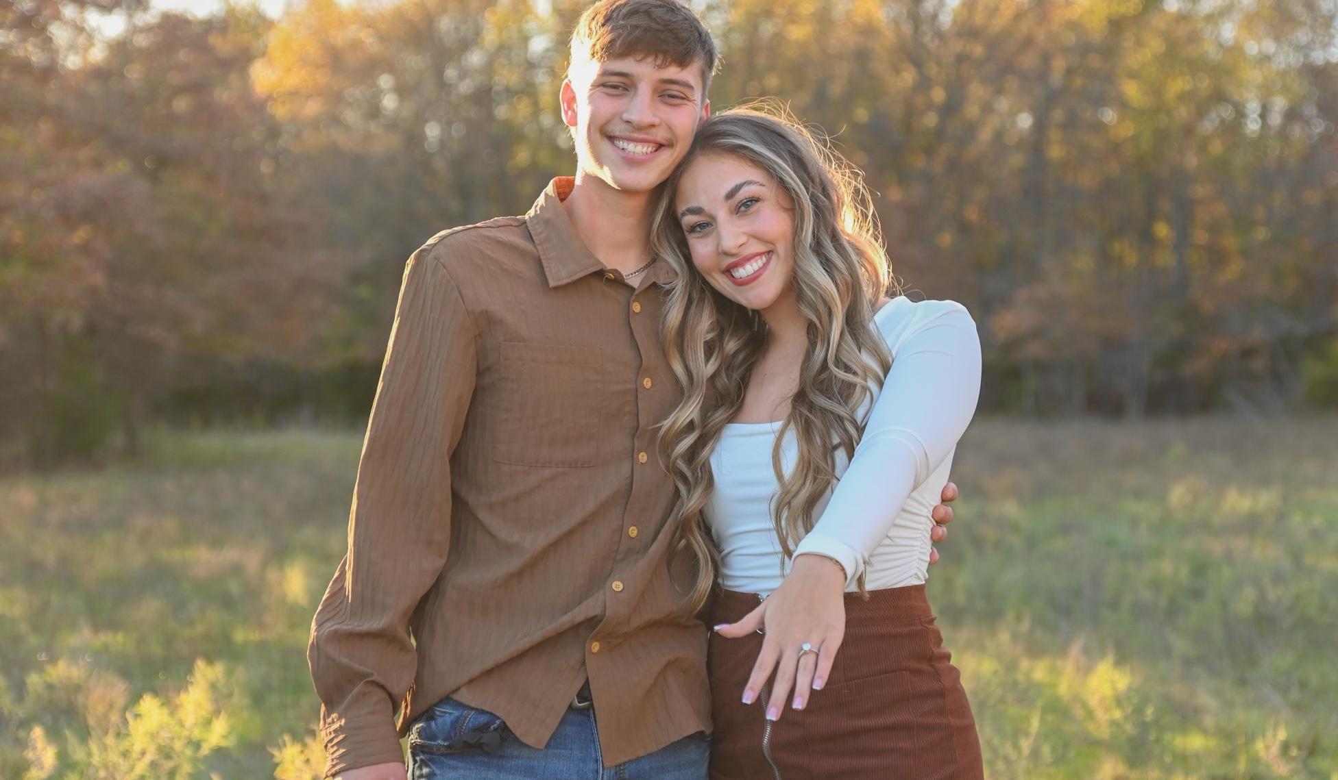 The Wedding Website of Kailyn Gore and Brighton Gregory