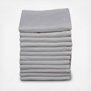Lobby Wash Cloth, Set of 12