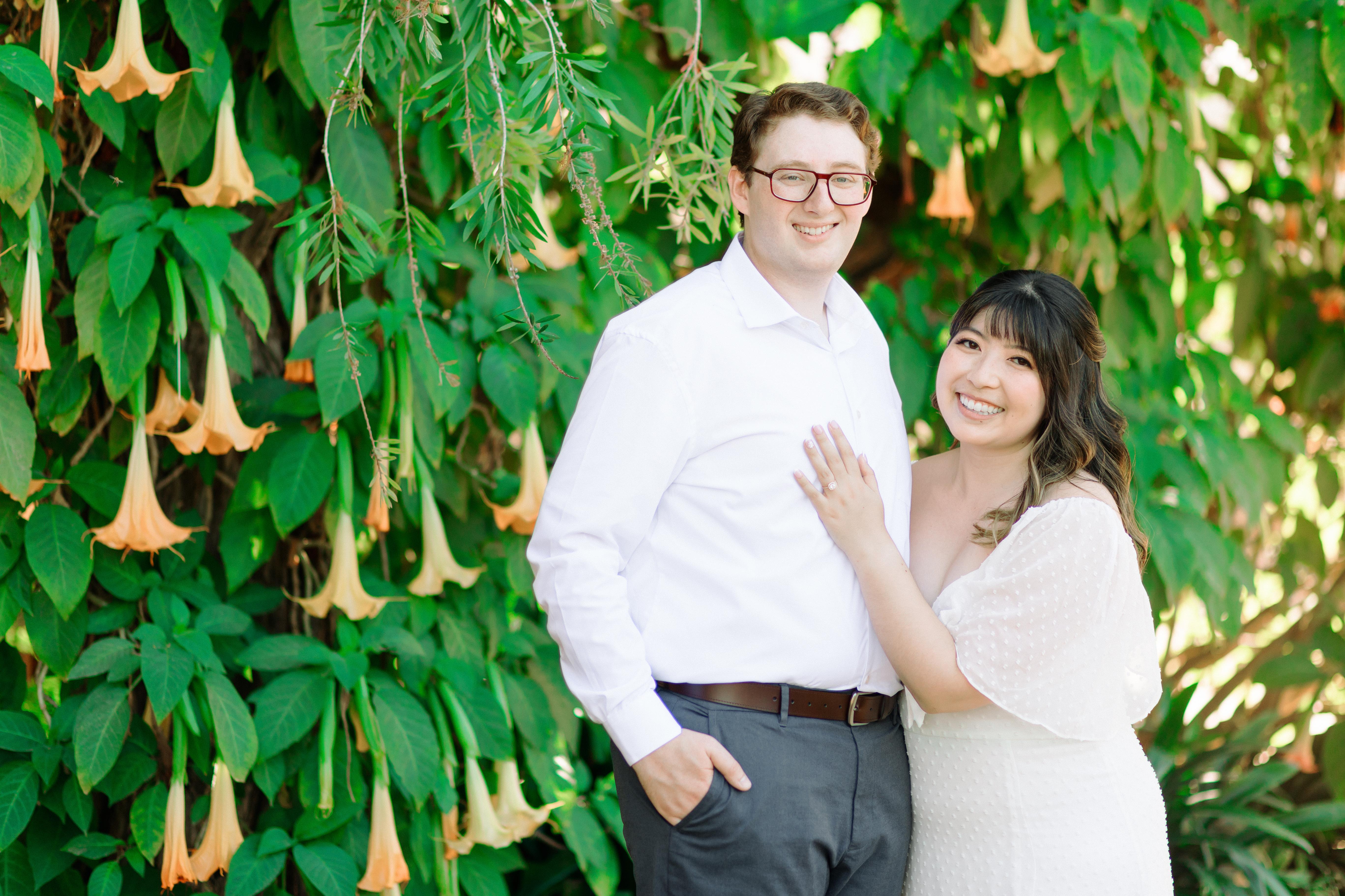 The Wedding Website of Justin Ramer and Erin Yamanaka