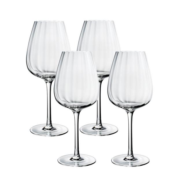 JoyJolt Hue Stemless Wine Glasses, Set of 6 - Macy's