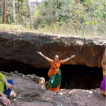 Suparshu Cave, Kamalashile, Sri Brahmi Durga Parameshwari