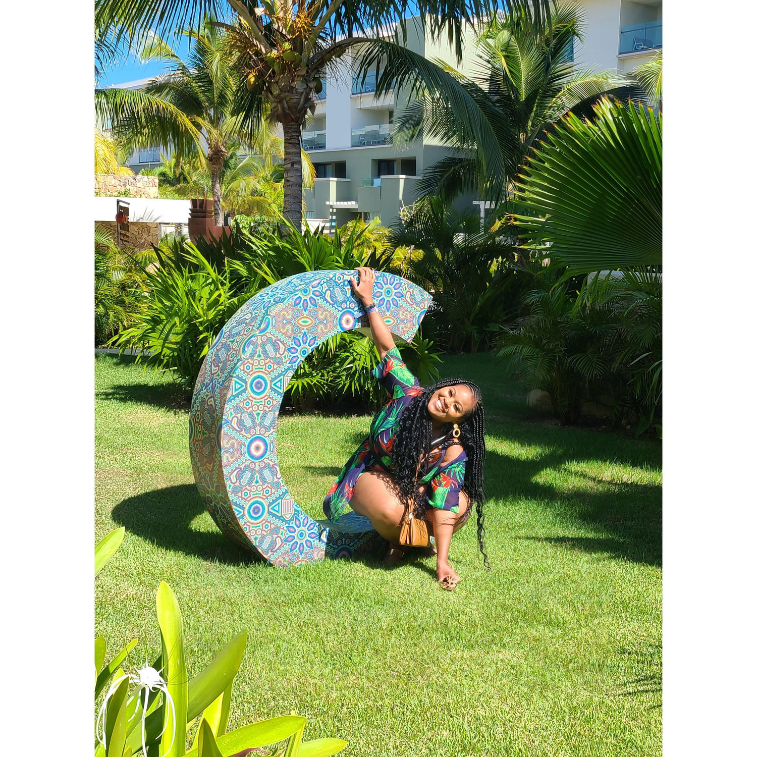 "Flower Bomb"