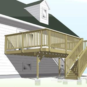 Our Deck Fund