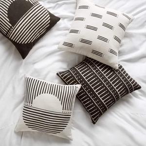 Etoile Mud Cloth Pillow