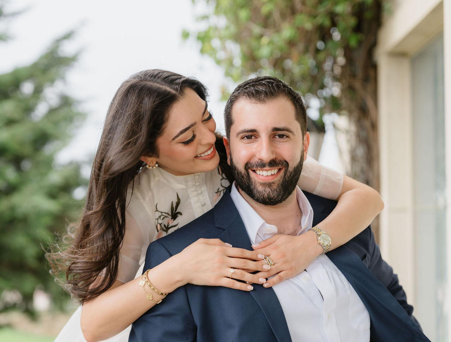 The Wedding Website of Haya Alani and Samer Dalal