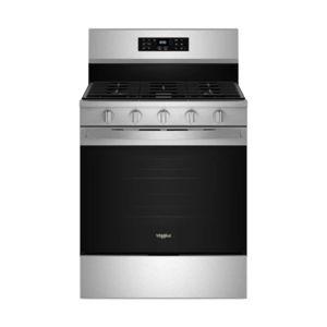 Estufa Whirpool 30 Pulgadas WFGS5030RZ