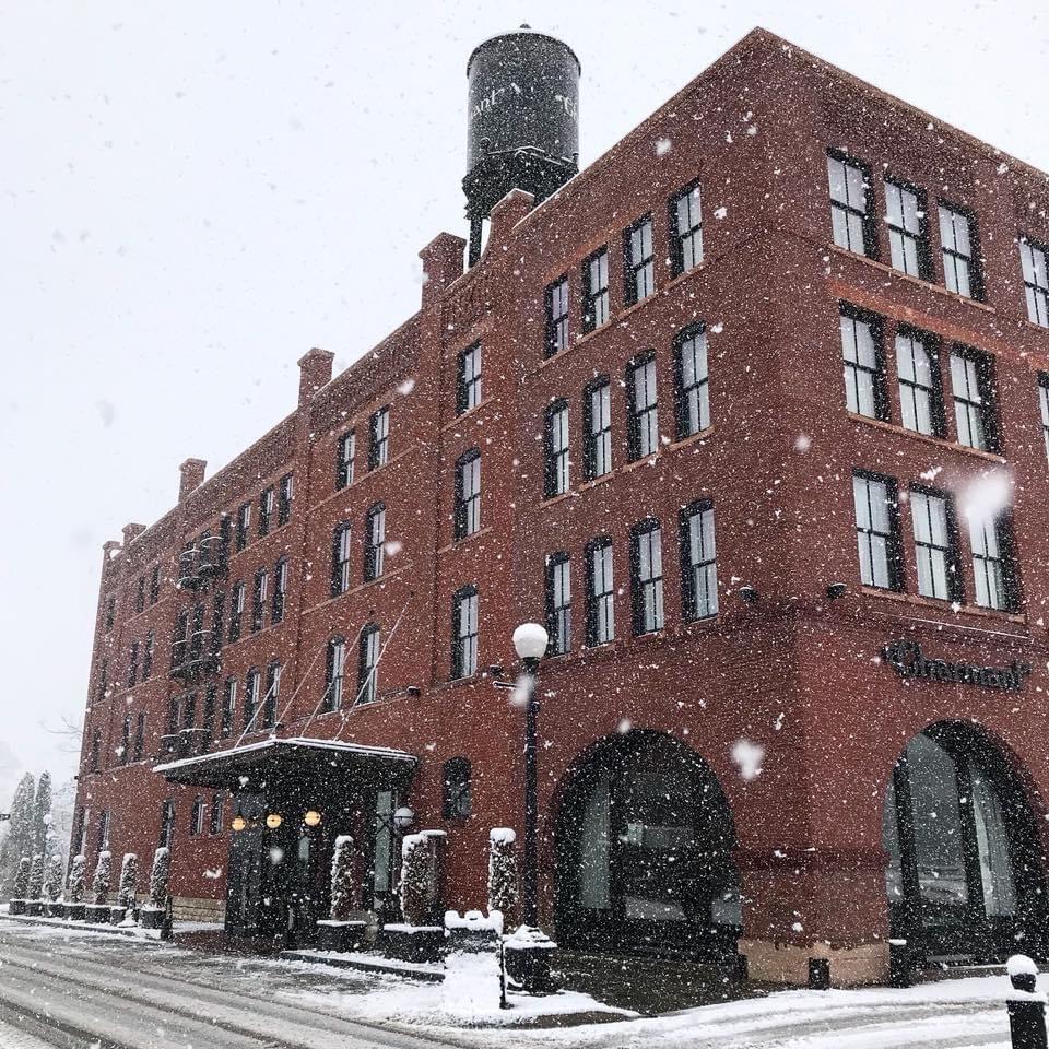 Charmant in the Snow