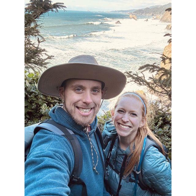 Coastline Hikes in Brookings, Oregon
