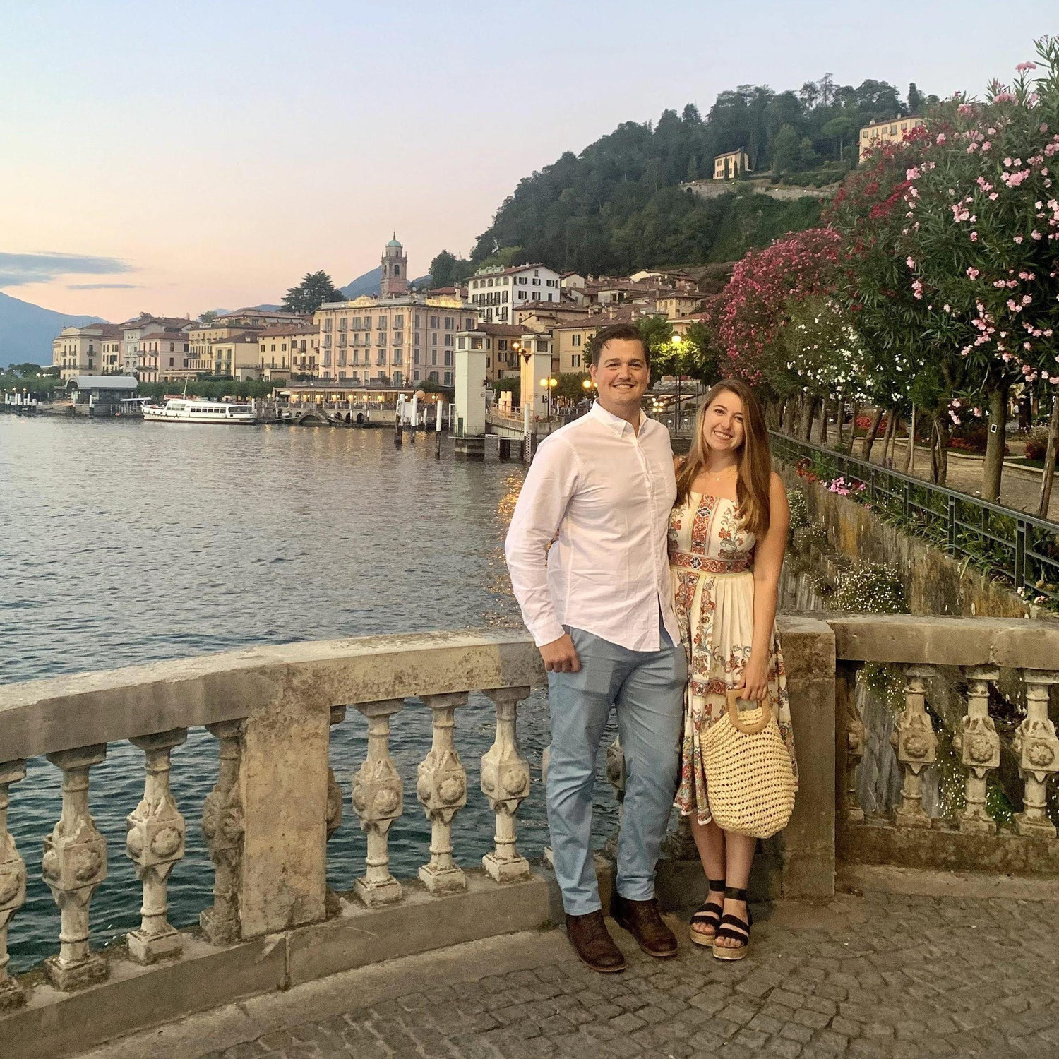 Lake Como, Italy