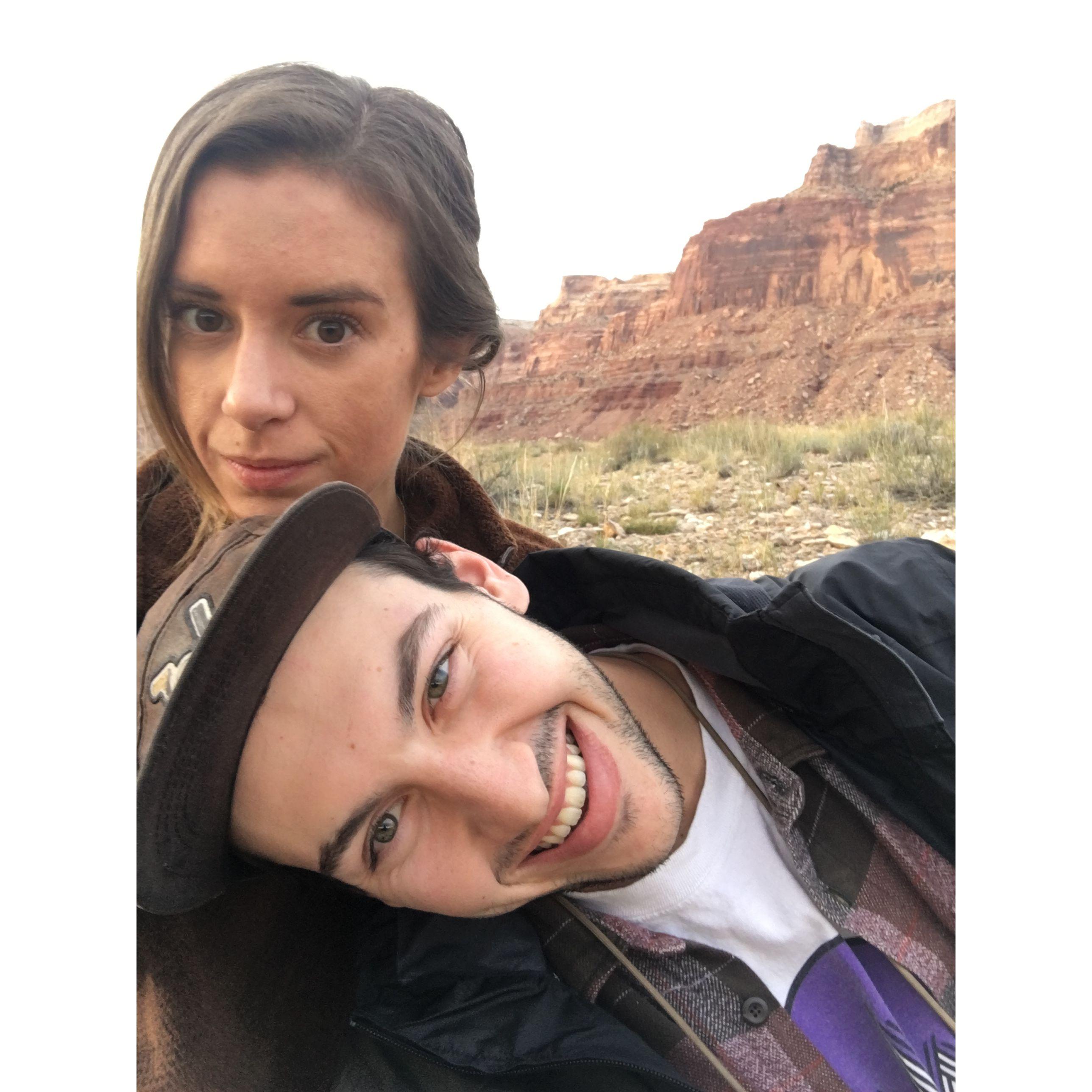 Southern Utah Camping