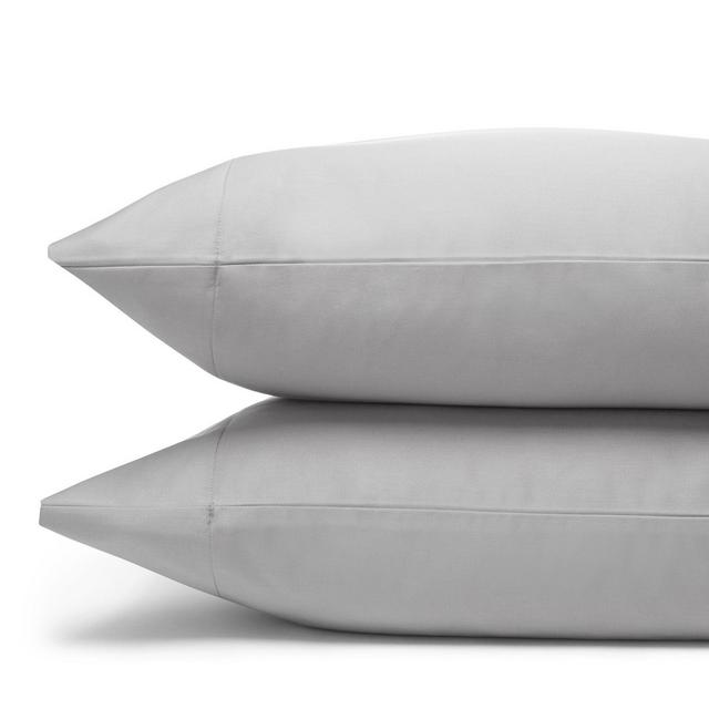 Sky 500TC Sateen Wrinkle-Resistant Standard Pillowcases, Pair - 100% Exclusive