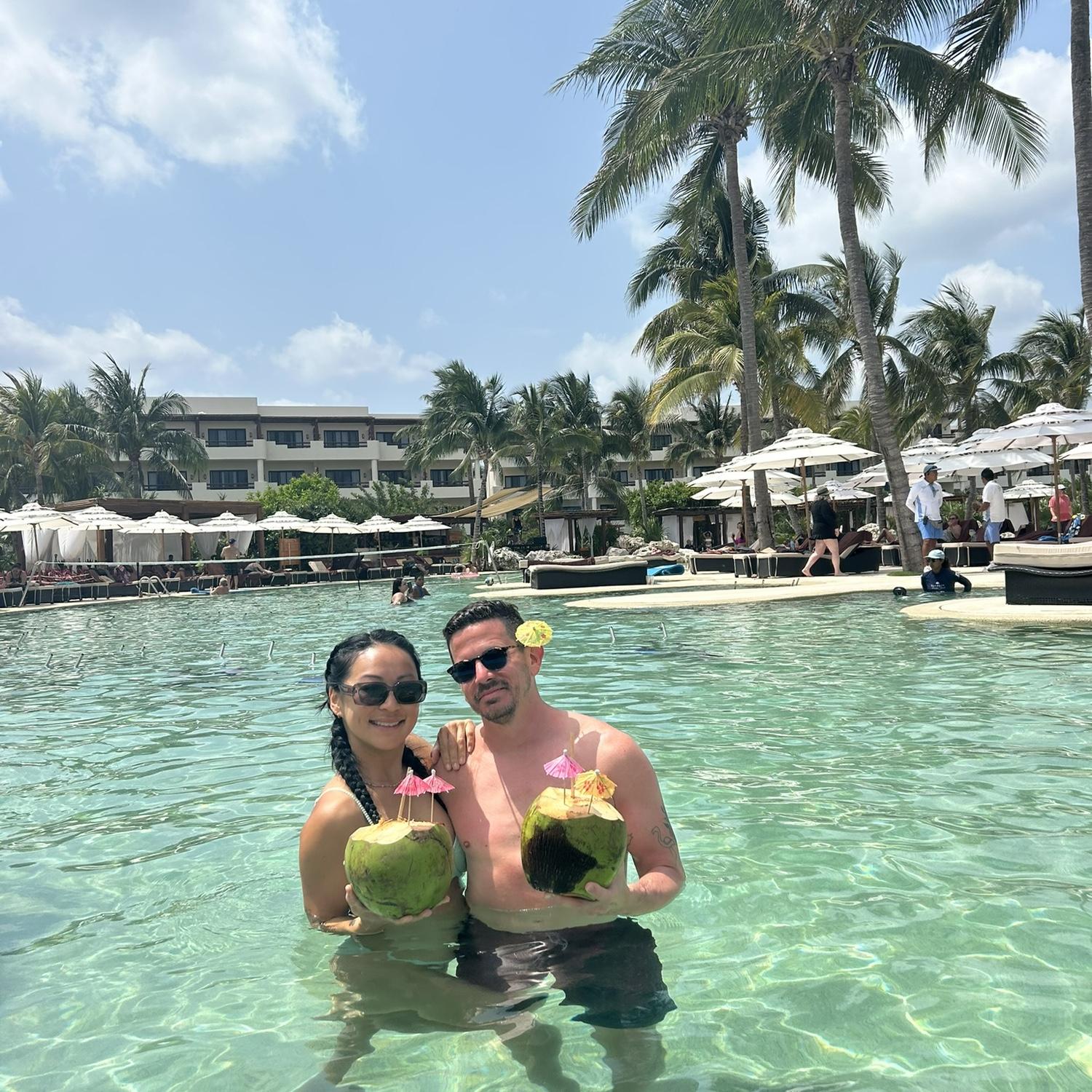 Mexico with Mijenta tequila 2024