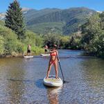 Stand-up Paddle Boarding