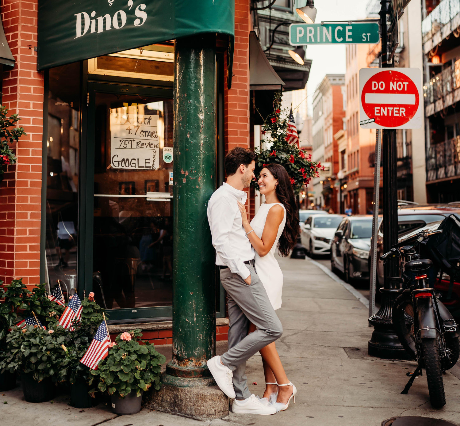 The Wedding Website of Dani Perez and Patrick Marotta